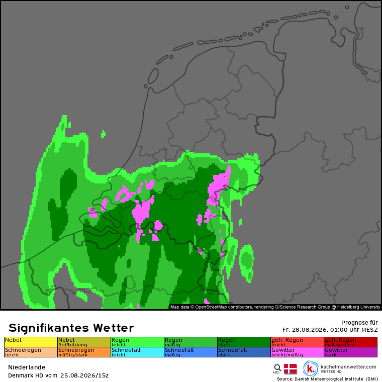 Buiencomplex minder actief